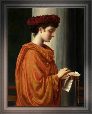 Barine by Edward John Poynter
